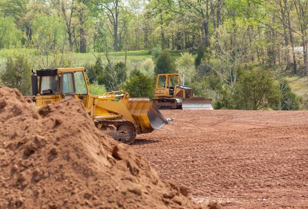 Land Clearing in Rocklin