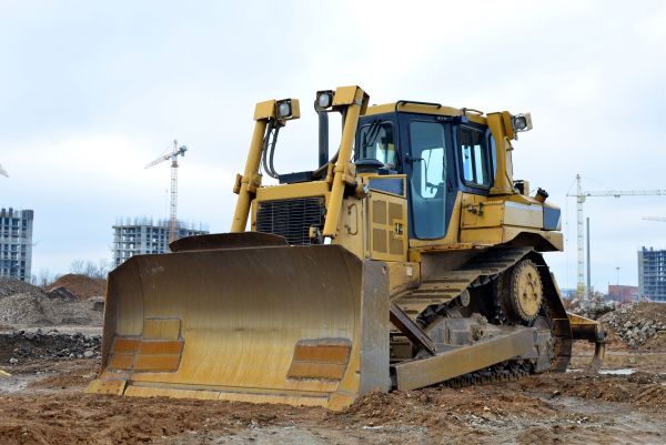 Cost of Bulldozer Site Clearing in Rocklin