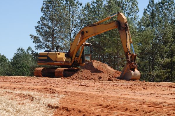 Cost of Easement Land Clearing in Rocklin