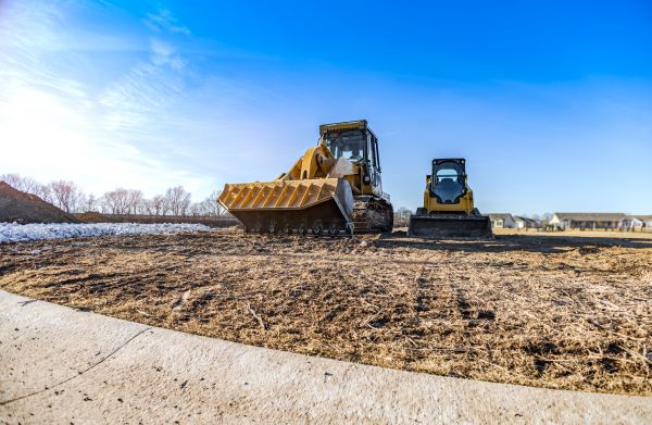 Cost of Commercial Property Clearing in Rocklin
