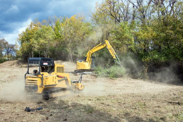 Cost of Terrain Clearing in Rocklin